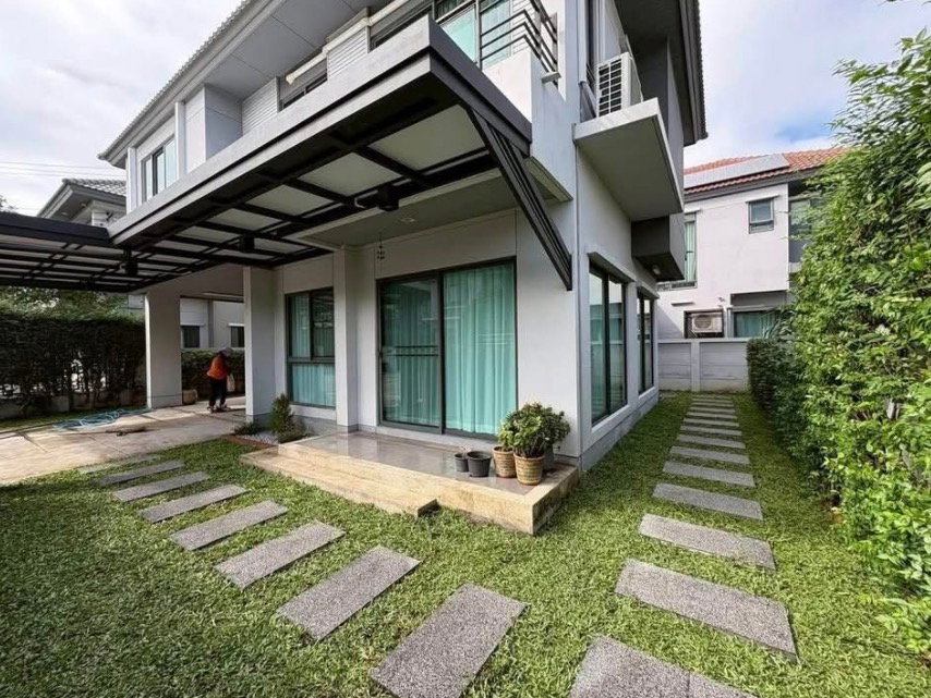 picture #R8564 ð 030169 House for Rent: Life Bangkok Boulevard RatchaphruekâRattanathibet - 14/15