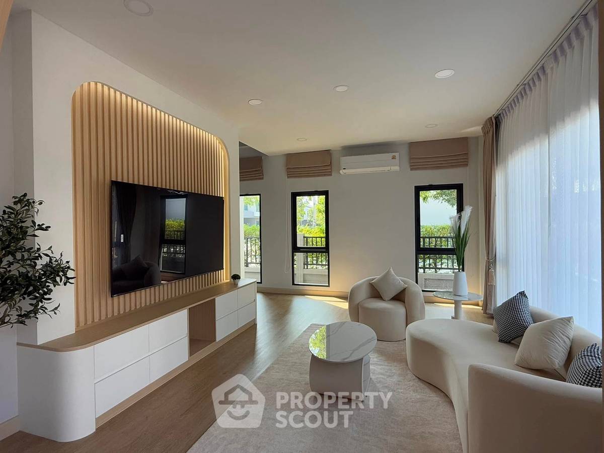 รูป บ้าน 4 ห้องนอนให้เช่า The City วัชรพล เขตสายไหม กรุงเทพ (ID 2032181) - รูปที่ 5/28