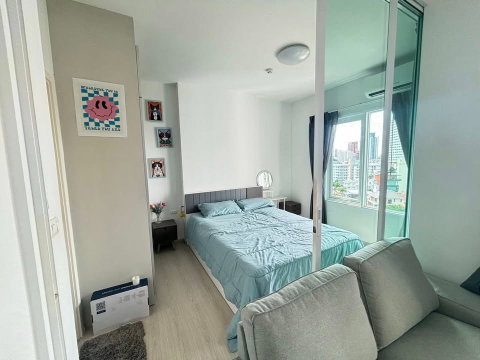Condo for Rent at Chapter One Eco Ratchada - Huai Khwang (B6901002)
