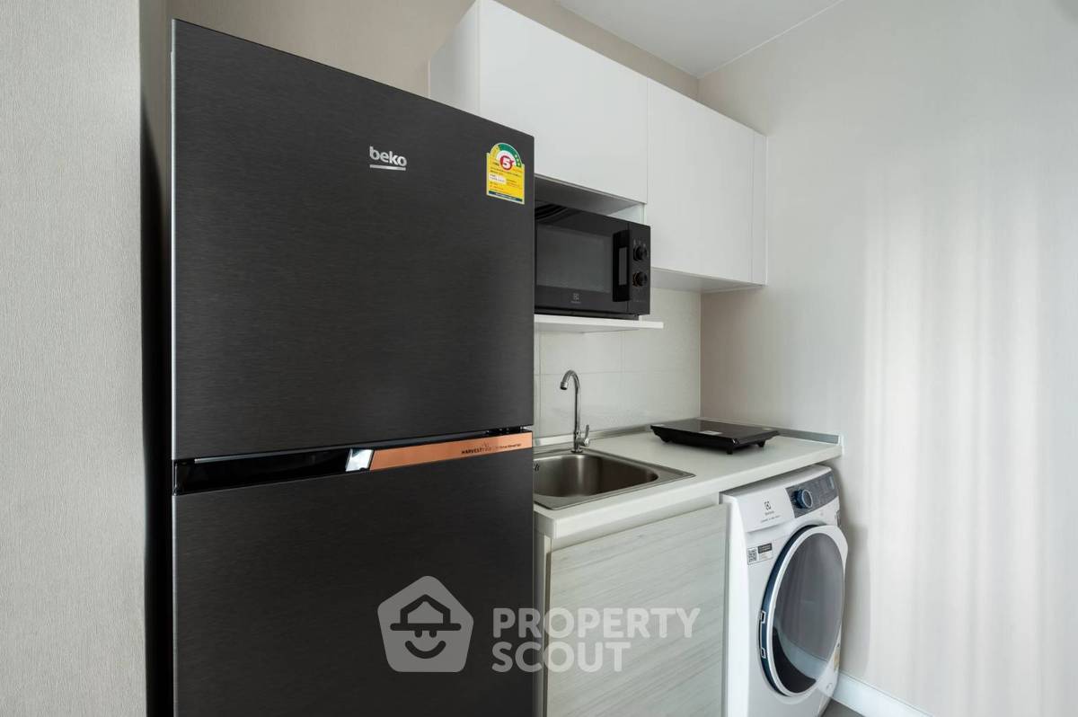 รูป คอนโด 2 ห้องนอน เมโทร สกาย ประชาชื่น ใกล้ MRT บางซ่อน 400 ม. (ID 1999774) - รูปที่ 3/6