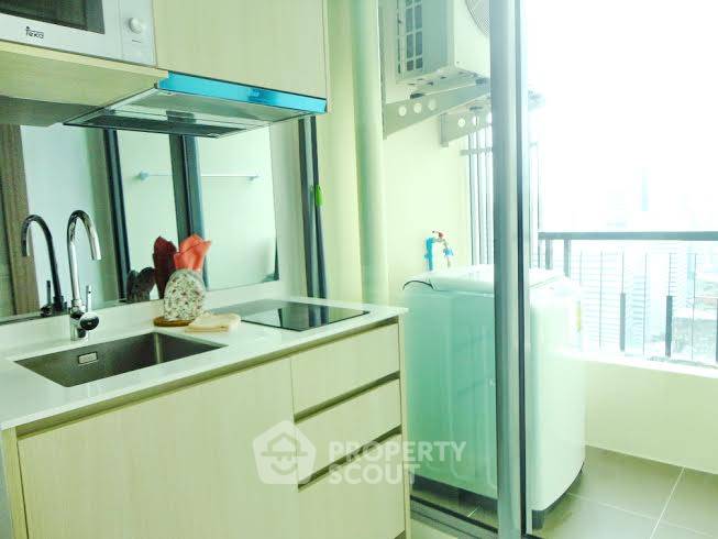 picture 100m To MRT Phetchaburi: 30th-Floor 1-BR At Q Asoke (ID 886469) - 3/4