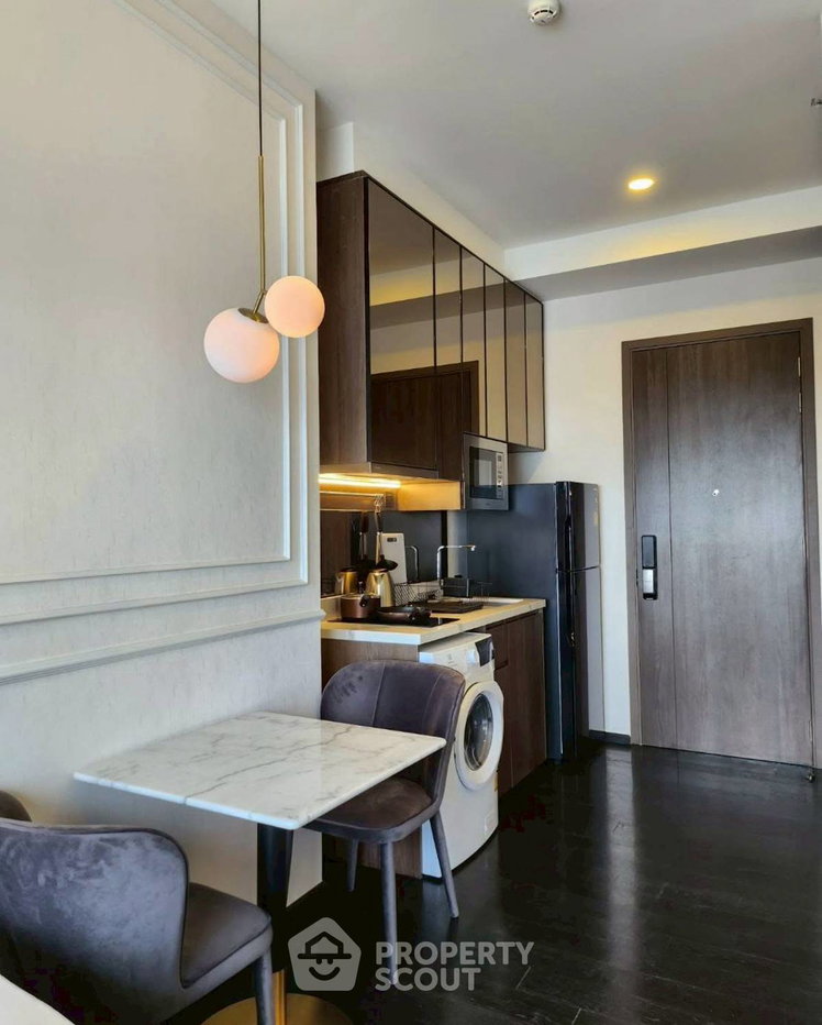รูป ชั้น 43 ห้องนอน 1 ห้อง ที่ Park Origin Thonglor ใกล้ BTS ทองหล่อ (ID 2258696) - รูปที่ 3/5