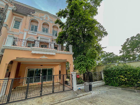 Townhouse for rent, URBAN SATHORN, Sathorn-Ratchaphruek