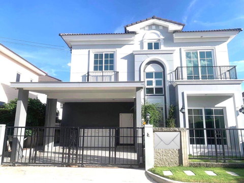 บ้านให้เช่า โครงการแกรนดิโอ วงแหวนรามอินทรา