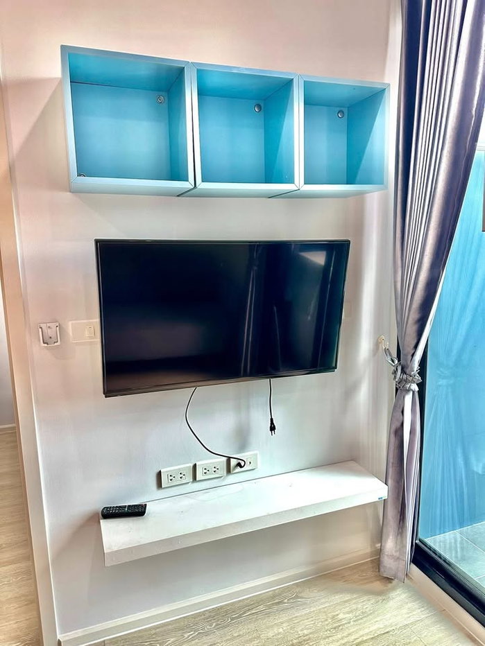 picture Condo for Rent at Quinn Ratchada 17 (B6901006) - 3/8