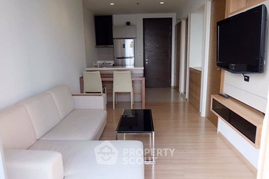 รูป 1 ห้องนอน ชั้น 53 RHYTHM Phahon-Ari ใกล้ BTS สะพานควาย (ID 329106) - รูปที่ 2/3