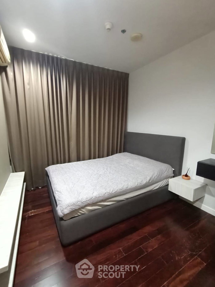 รูป คอนโด 1 ห้องนอน ขาย Circle Condominium ใกล้ MRT เพชรบุรี ชั้น 27 (ID 2519058) - รูปที่ 3/8