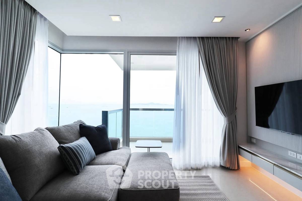 รูป คอนโด 3 ห้องนอน 128 ตร.ม. ขาย Sea Saran Condominium ชั้น 22 (วิวสูง) (ID 2519278) - รูปที่ 1/10