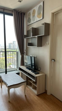Q House. 1bed 26sqm. Line id: @pfagent