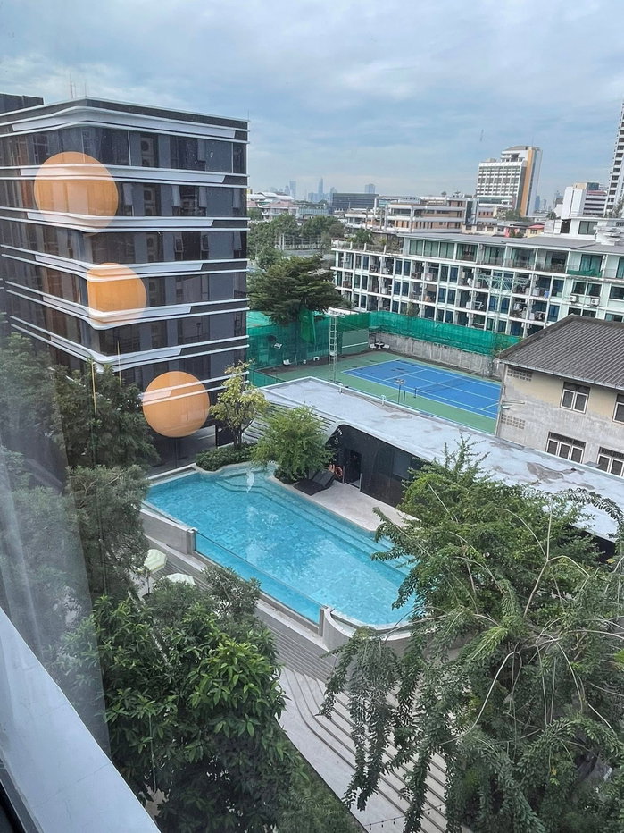 รูป Ideo Mobi sukhumvit 40 Thonglor  - รูปที่ 8/13