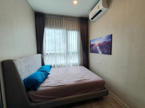 🏢 ขายคอนโด : Knightsbridge Collage Ramkhamhaeng (ไนท์บริดจ์ คอลลาจ รามคำแหง) รหัสทรัพย์ | 📌LNP-C11346