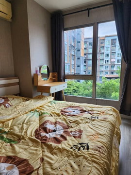 เช่าคอนโด The Privacy Ratchada - Sutthisan/เดอะ ไพรเวซี่ รัชดา - สุทธิสาร (B6901004) ID Line : @condo88