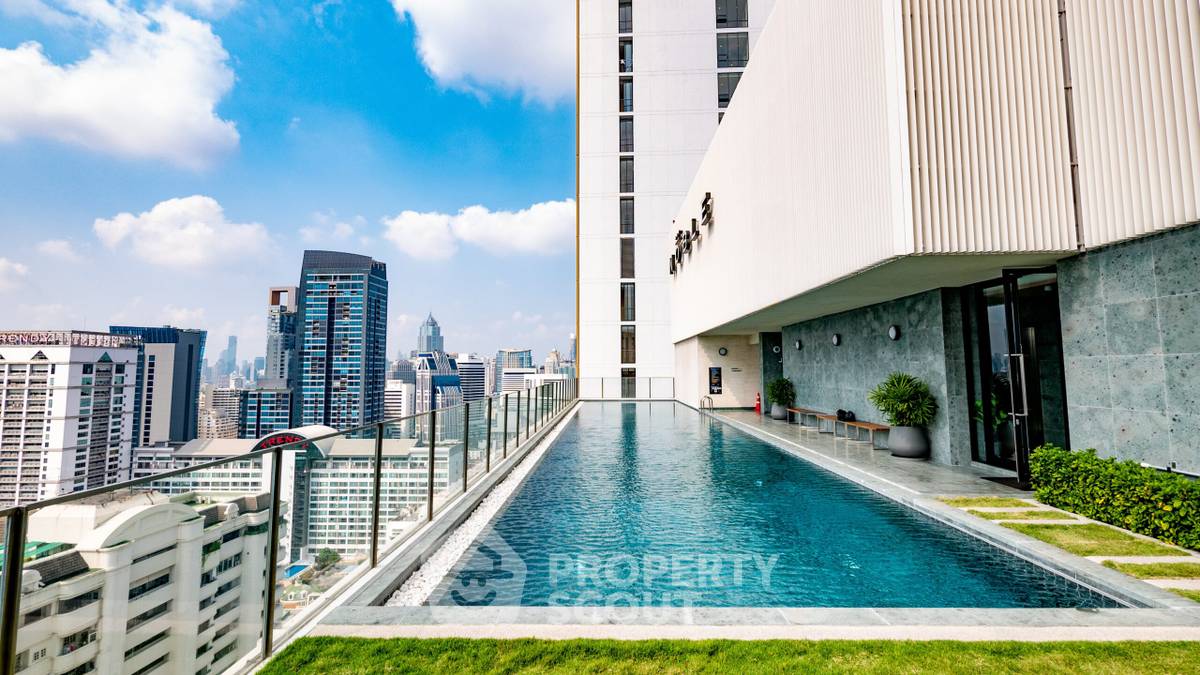 รูป คอนโด 2 ห้องนอน ชั้นสูง 21 68 ตร.ม. โนเบิล รีโคล สุขุมวิท 19 ใกล้ MRT สุขุมวิท 400 ม. (ID 514495) - รูปที่ 8/8