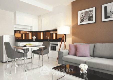 คอนโด 2 ห้องนอน 79 ตร.ม. ที่ Estella เอกมัย ใกล้ ARL รามคำแหง เลี้ยงสัตว์ได้ ชั้น 18 (ID 1548060)