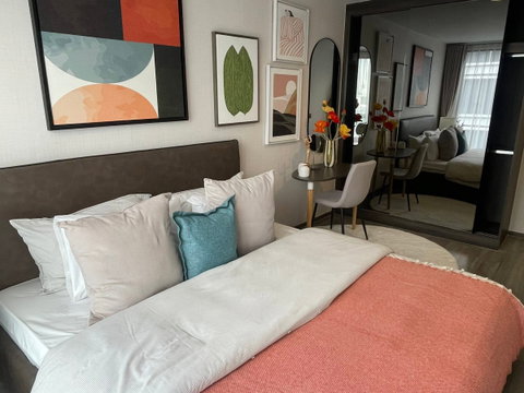 Ideo Mobi sukhumvit 40 Thonglor 