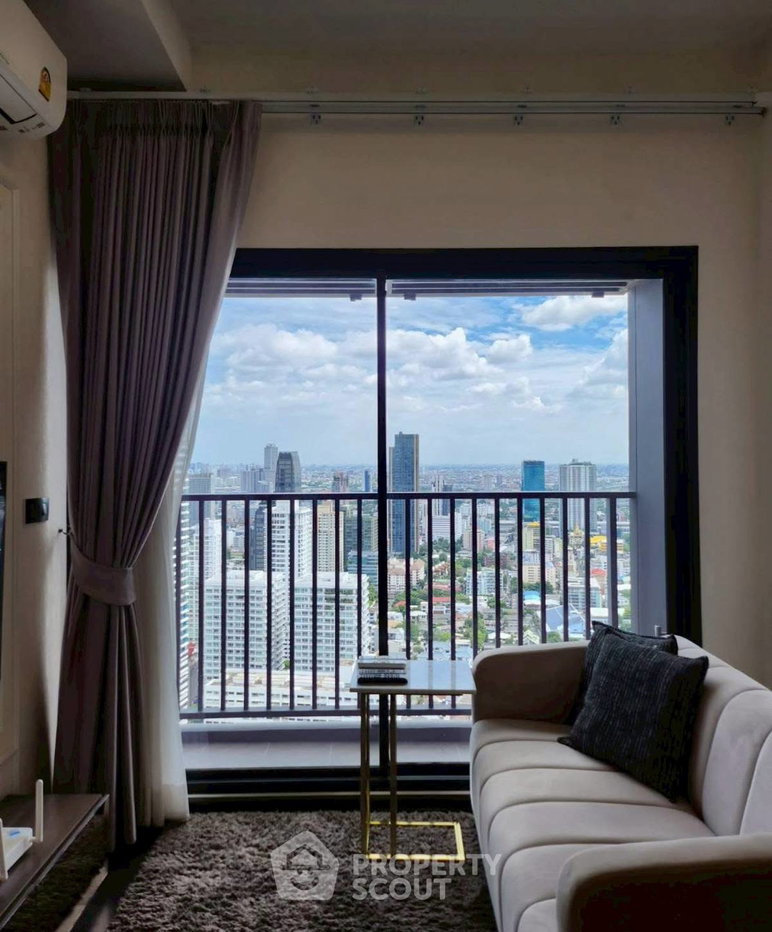 รูป ชั้น 43 ห้องนอน 1 ห้อง ที่ Park Origin Thonglor ใกล้ BTS ทองหล่อ (ID 2258696) - รูปที่ 2/5