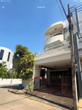 #A124292 ✅ 4/1/69 ให้เช่าทาวน์เฮาส์ Prime Place 105📲📢สอบถาม ld line @condoboy