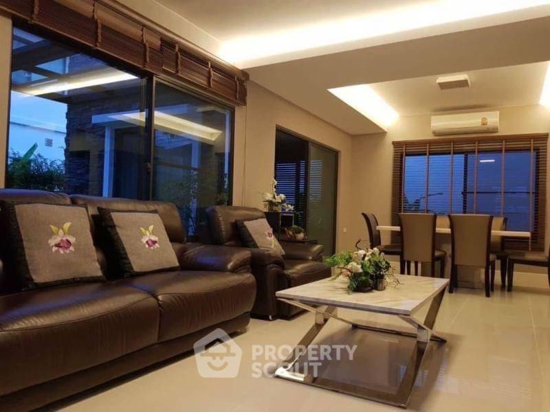 รูป บ้าน 4 ห้องนอน ให้เช่า หมันตนา บางนา กม.7 บางแก้ว บางพลี (ID 1445767) - รูปที่ 2/11