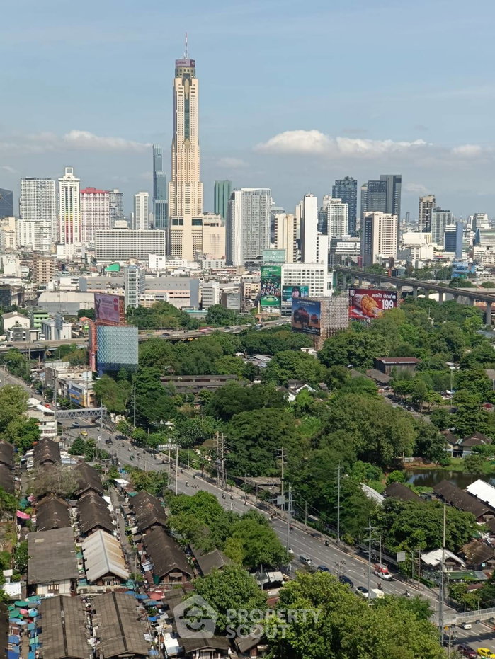 รูป คอนโด 1 ห้องนอน ขาย Circle Condominium ใกล้ MRT เพชรบุรี ชั้น 27 (ID 2519058) - รูปที่ 4/8