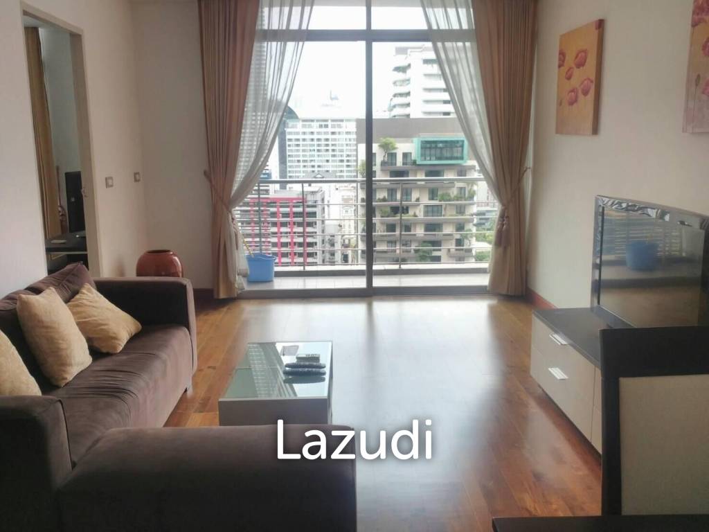 รูป 77 sqm 2 Bed Condo at The Master Centrium Asoke-Sukhumvit Bangkok - รูปที่ 1/10