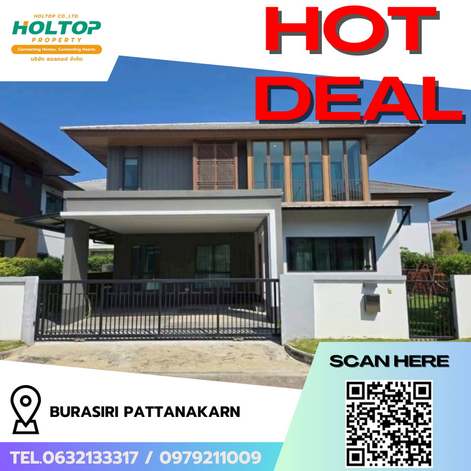 picture #R8573 🎉 040169 House for Rent, Burasiri  - 1/19