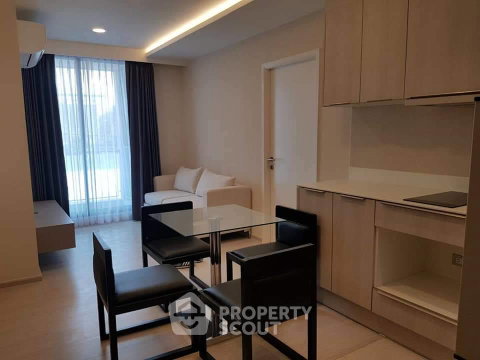 ให้เช่า คอนโด 2 ห้องนอน ที่ Vtara 36 ชั้น 4 ใกล้ BTS ทองหล่อ (ID 1587618)
