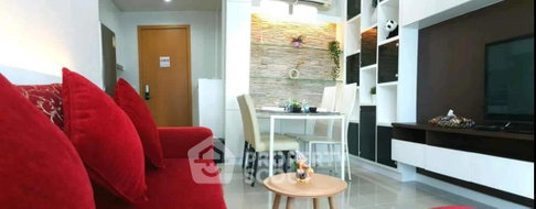 Great Value 1-BR Circle Condominium, 15th-Floor, MRT Phetchaburi (ID 1146296)