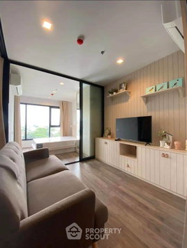 คอนโด 1 ห้องนอน ให้เช่า Life @ Ladprao 18 ชั้น 8 ใกล้ MRT ลาดพร้าว (ID 2011546)
