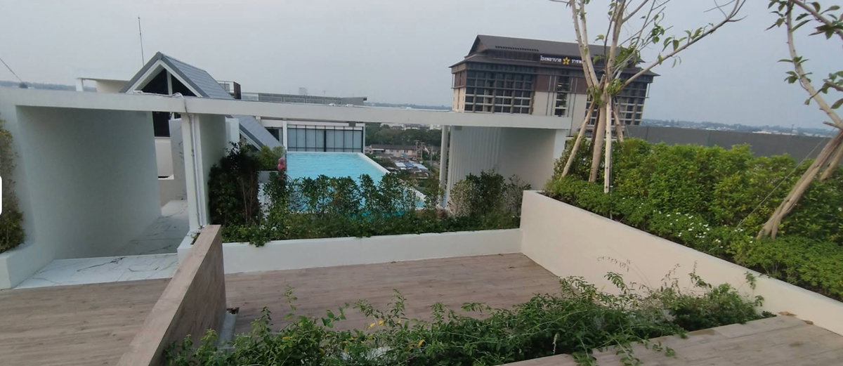 รูป Apartment ให้เช่า Ocean Grand Residence: 6,500 บาท - รูปที่ 4/6