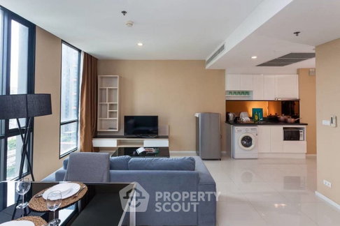 คอนโด 2 ห้องนอน 66 ตร.ม. ขาย Estella เอกมัย (Condo) ทำเล ARL รามคำแหง ชั้น 18 ได้เลี้ยงสัตว์ (ID 2200898)