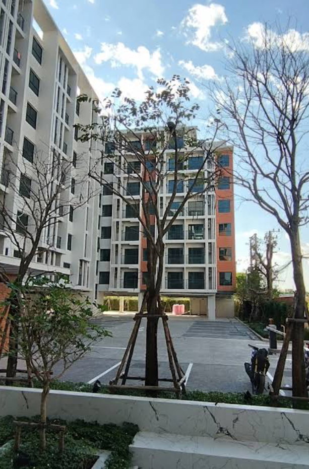 รูป Apartment ให้เช่า Ocean Grand Residence: 6,500 บาท - รูปที่ 3/6