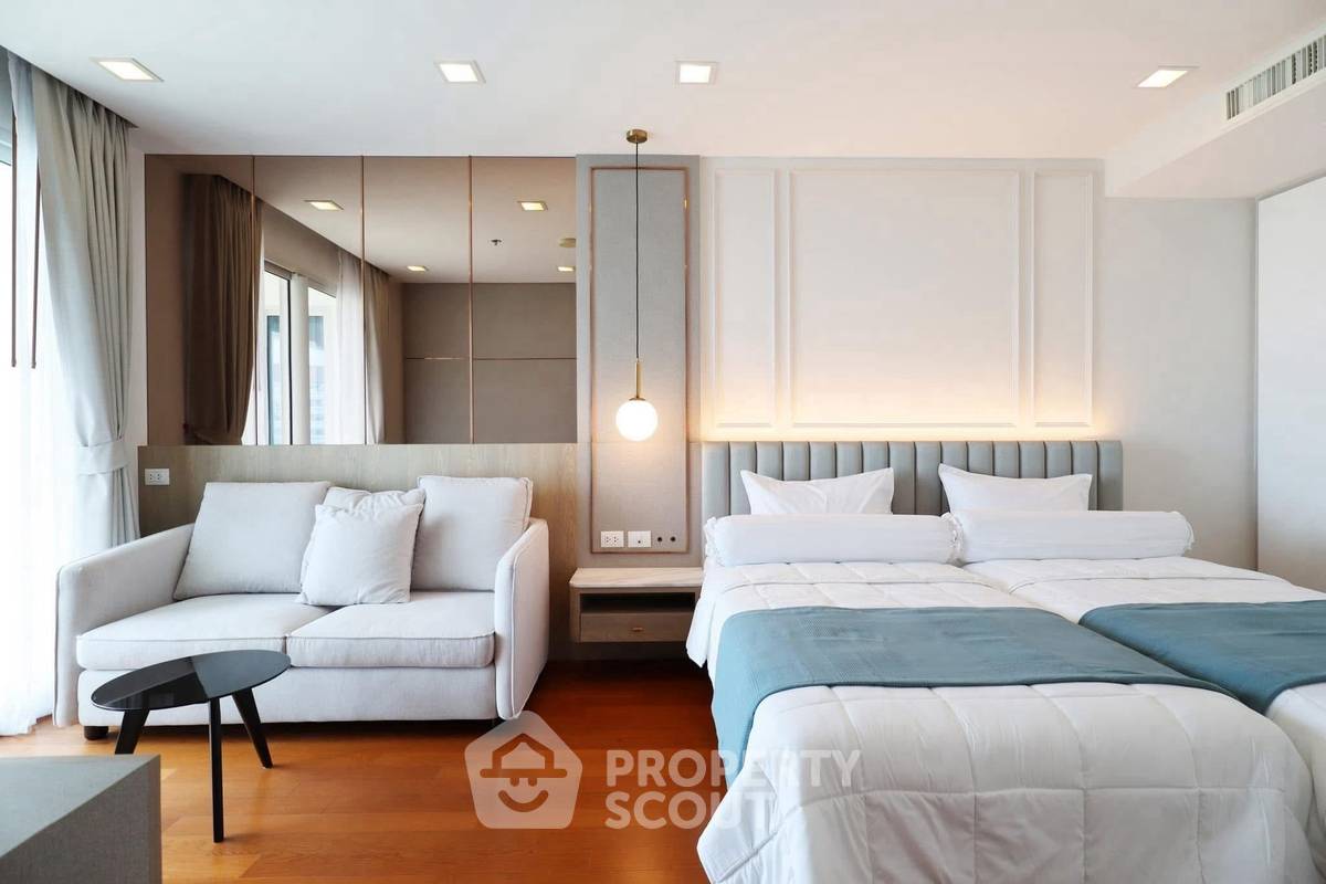 รูป คอนโด 3 ห้องนอน 128 ตร.ม. ขาย Sea Saran Condominium ชั้น 22 (วิวสูง) (ID 2519278) - รูปที่ 8/10