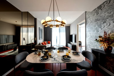 คอนโดให้เช่า : Beautiful Thonglor Unit | Prime Location 2B2B 82 ตร.ม. กับ วิวLAYOUT ที่สวยที่สุดของตึกนี้
