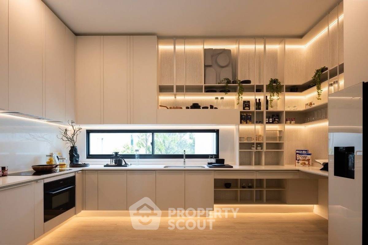 รูป บ้าน 4 ห้องนอน ขนาด 421 ตารางเมตร ให้เช่า ที่ Vive Krungthep Kreetha (ID 2520233) - รูปที่ 3/20