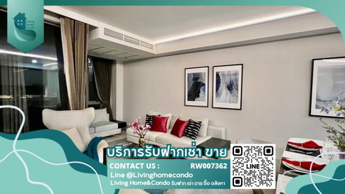 ✨ให้เช่า FYNN SUKHUMVIT 31 ตกแต่งหรูพร้อมเข้าอยู่ เฟอร์นิเจอร์และเครื่องใช้ไฟฟ้าครบ