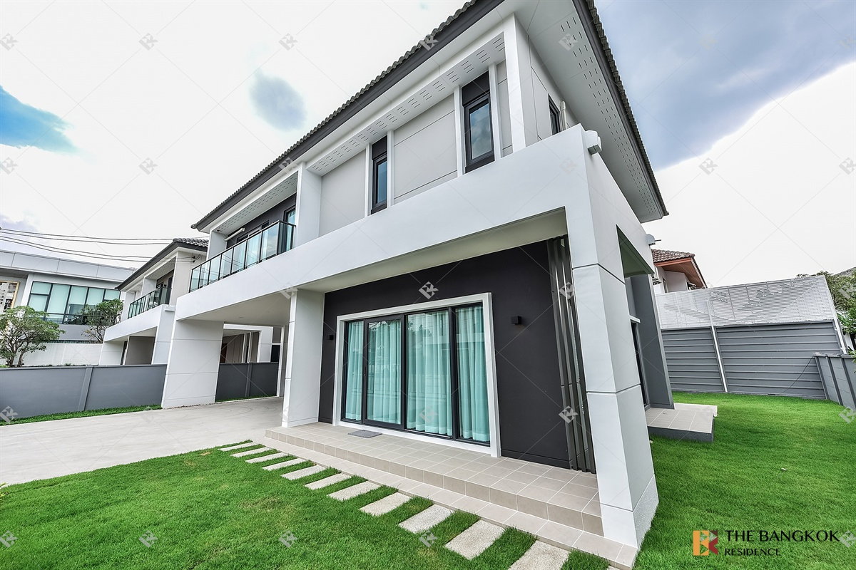รูป Centro Vibhavadi 🏡 บ้านใหม่แกะกล่องยังไม่เคยมีคนเข้าอยู่เฟอร์นิเจอร์ใหม่ - รูปที่ 2/19