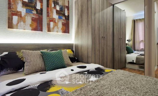 1-BR Condo For Sale At Lumpini Ville Phranangklao-Riverview, 8th Floor (ID 2520570)