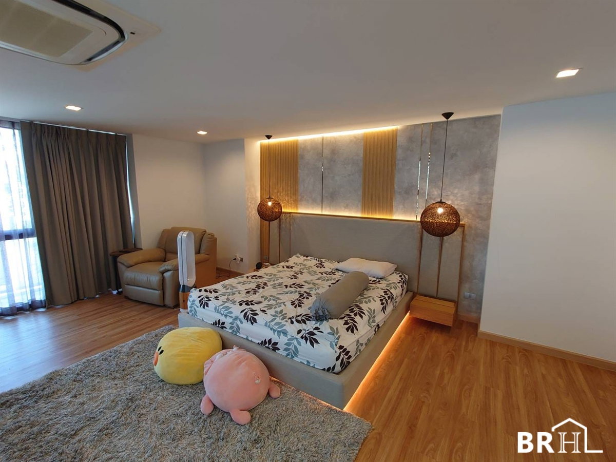 รูป  Glam By Assetwise 🏡 โฮมออฟฟิศหรู 3.5 ชั้น พร้อมเฟอร์ครบ ใจกลางลาดพร้าว!     - รูปที่ 3/12