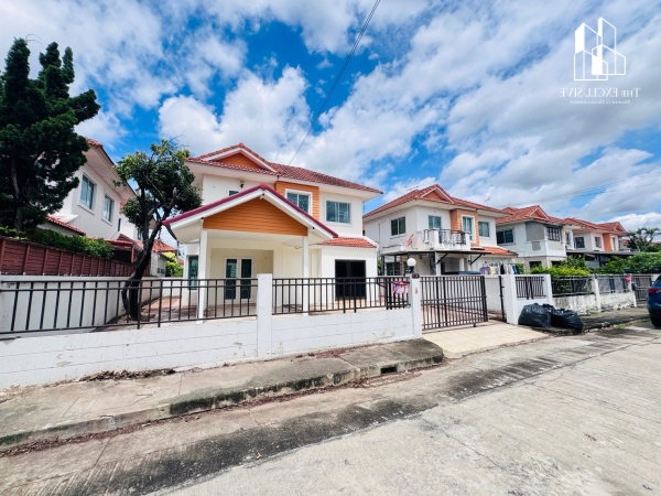 รูป ขายบ้านเดี่ยว หมู่บ้าน ศิริวรรณ-ชวนชม บางกรวย ไทรน้อย ราคาถูก ต่อรองได้ - รูปที่ 2/15