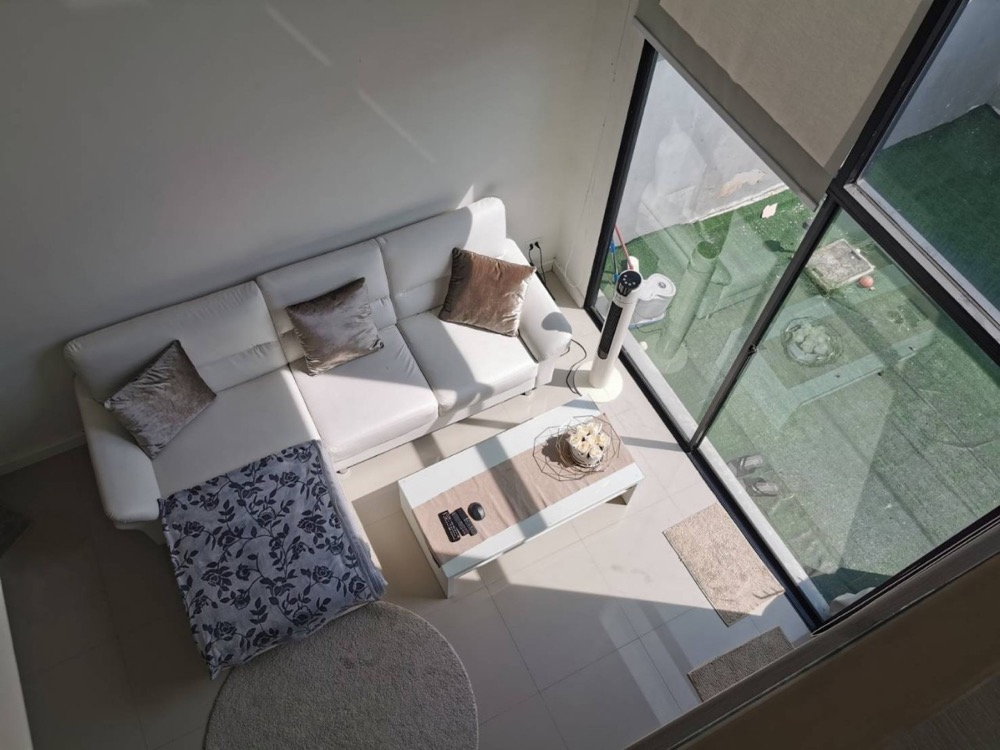 รูป ให้เช่าห้องนอนในทาวน์โฮมหรู 3 ชั้น (Eco Space บางนา) ใกล้ Mega Bangna เพียง 5 นาที - รูปที่ 1/13