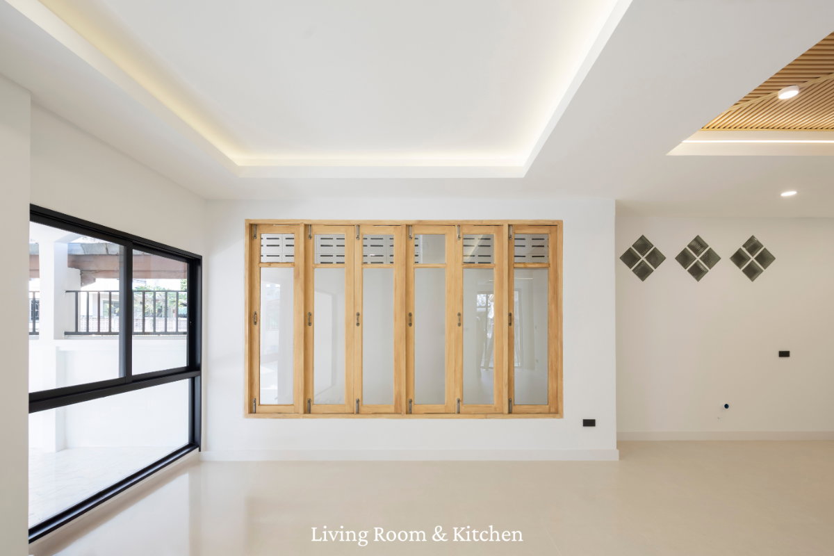 รูป ขายบ้านเดี่ยว 1 ชั้น 3ห้องนอน 3ห้องน้ำ 3ที่จอดรถ ใกล้ทางด่วน เสนานิเวศน์1 ลาดพร้าว-พหลโยธิน โชคชัย4 ประเสริฐมนูกิจ - รูปที่ 4/13