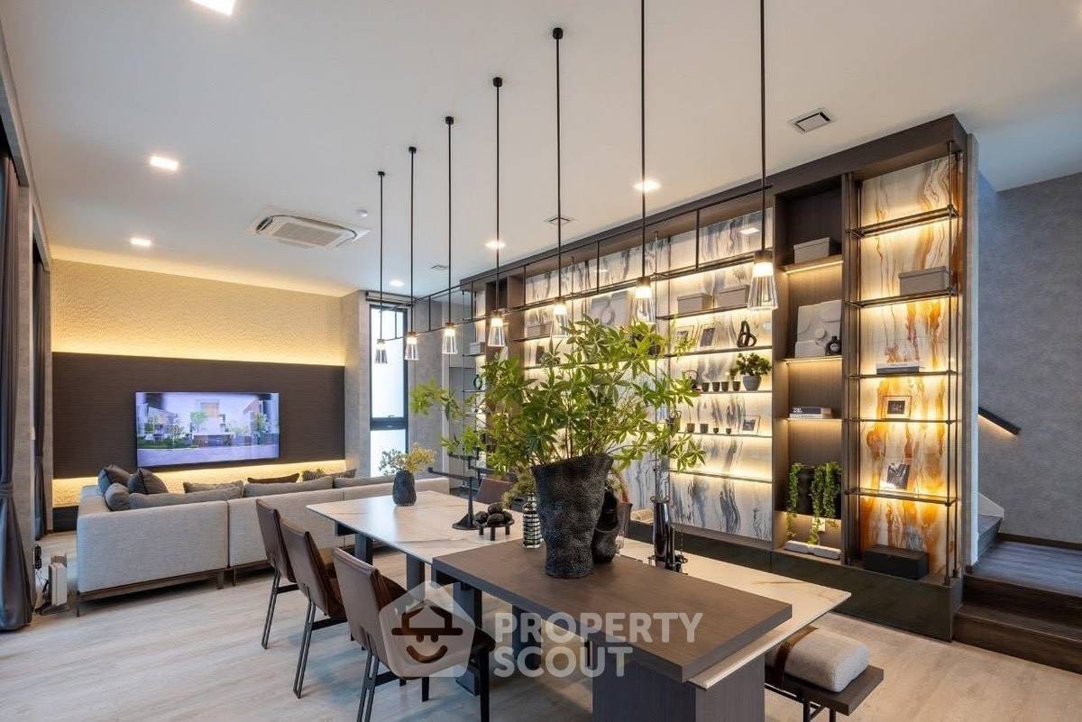 รูป บ้าน 4 ห้องนอน ขนาด 421 ตารางเมตร ให้เช่า ที่ Vive Krungthep Kreetha (ID 2520233) - รูปที่ 2/20