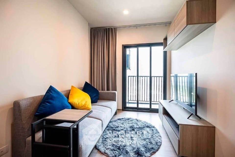 รูป คอนโดชั้น 29 แบบ 1 ห้องนอน ให้เช่า THE BASE Phetchaburi-Thonglor (ID 2448304) - รูปที่ 5/10