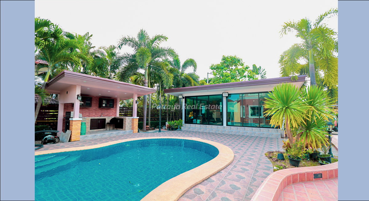 รูป HEPTN01 - ขายบ้านวิลล่า 5 ห้องนอน Platinum Villa - รูปที่ 5/18