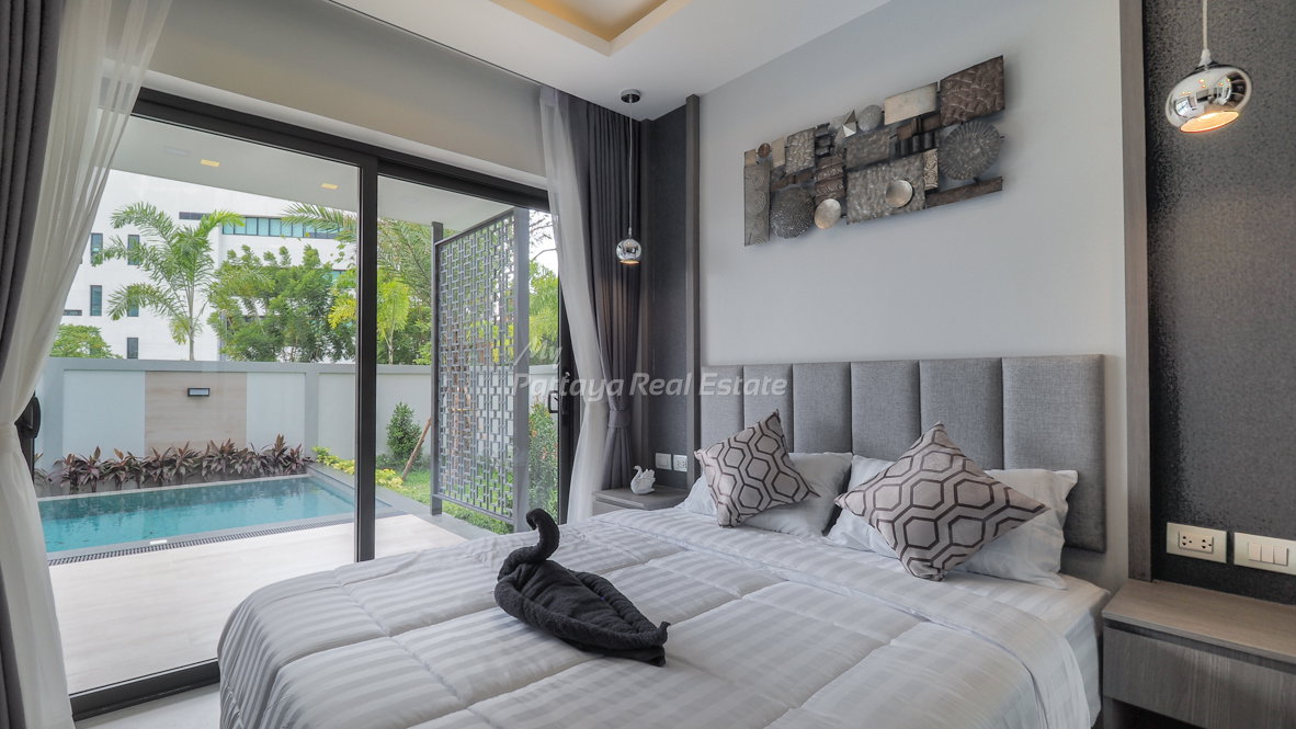 รูป HCZSR01 - ขายบ้านวิลล่า 4 ห้องนอน เซ็นสิริ มิดทาวน์ - รูปที่ 14/15