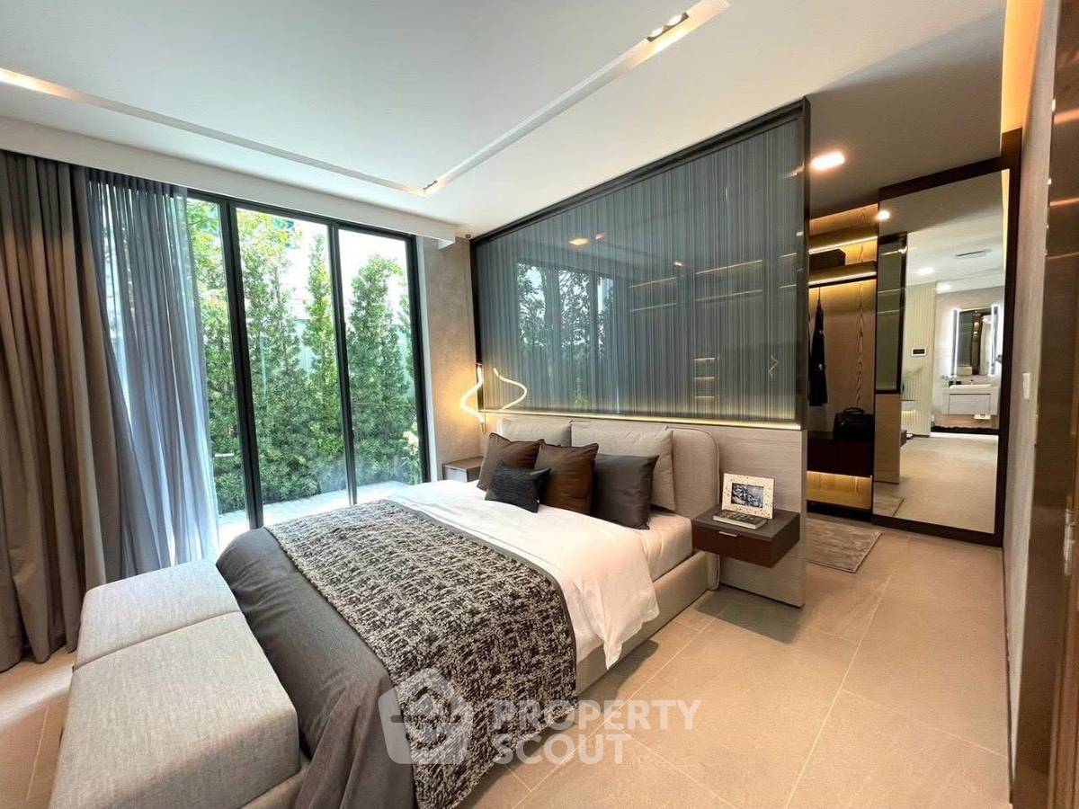 รูป บ้าน 4 ห้องนอน ขนาด 421 ตารางเมตร ให้เช่า ที่ Vive Krungthep Kreetha (ID 2520233) - รูปที่ 11/20