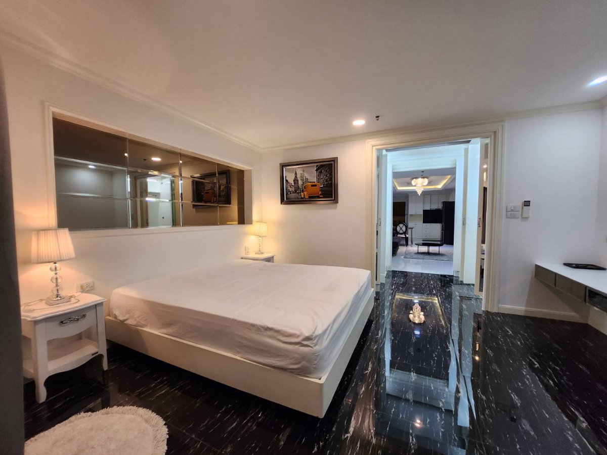 รูป River View - 1B1B 68 Sq.m. Close to Icon Siam แต่งสวยเฟอร์ครบพร้อมเข้าอยู่ - รูปที่ 4/14