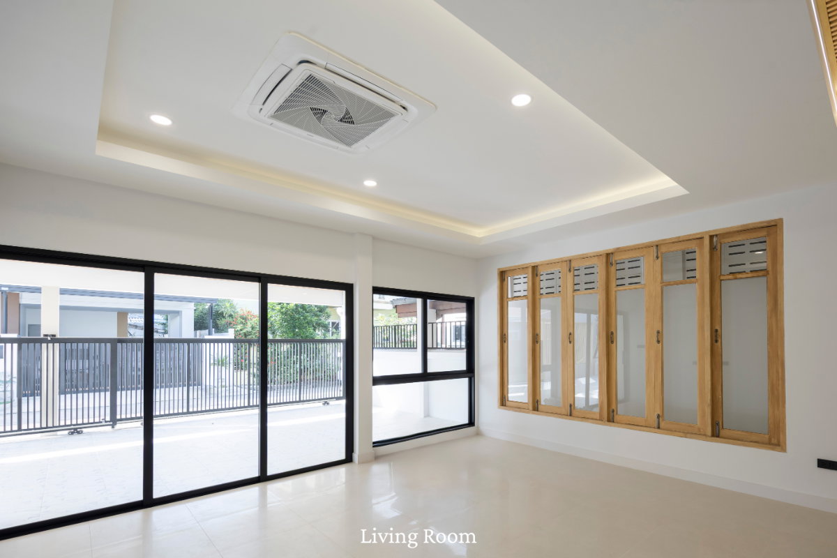 รูป ขายบ้านเดี่ยว 1 ชั้น 3ห้องนอน 3ห้องน้ำ 3ที่จอดรถ ใกล้ทางด่วน เสนานิเวศน์1 ลาดพร้าว-พหลโยธิน โชคชัย4 ประเสริฐมนูกิจ - รูปที่ 3/13