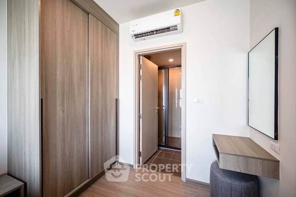 รูป คอนโดชั้น 29 แบบ 1 ห้องนอน ให้เช่า THE BASE Phetchaburi-Thonglor (ID 2448304) - รูปที่ 10/10