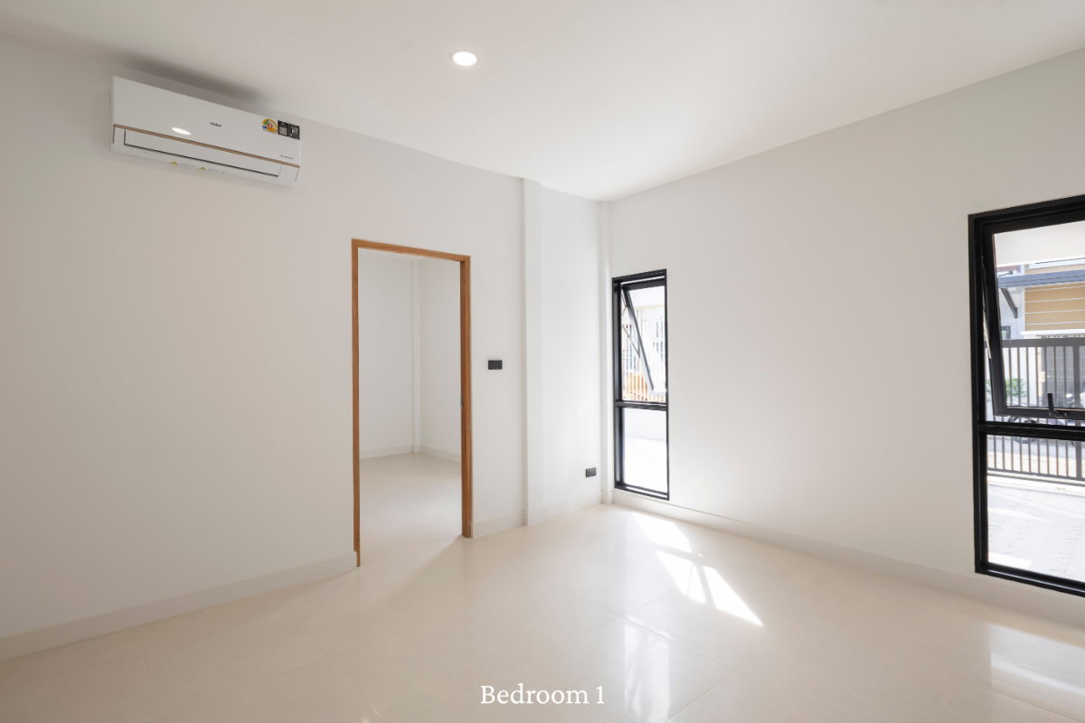 รูป ขายบ้านเดี่ยว 1 ชั้น 3ห้องนอน 3ห้องน้ำ 3ที่จอดรถ ใกล้ทางด่วน เสนานิเวศน์1 ลาดพร้าว-พหลโยธิน โชคชัย4 ประเสริฐมนูกิจ - รูปที่ 5/13